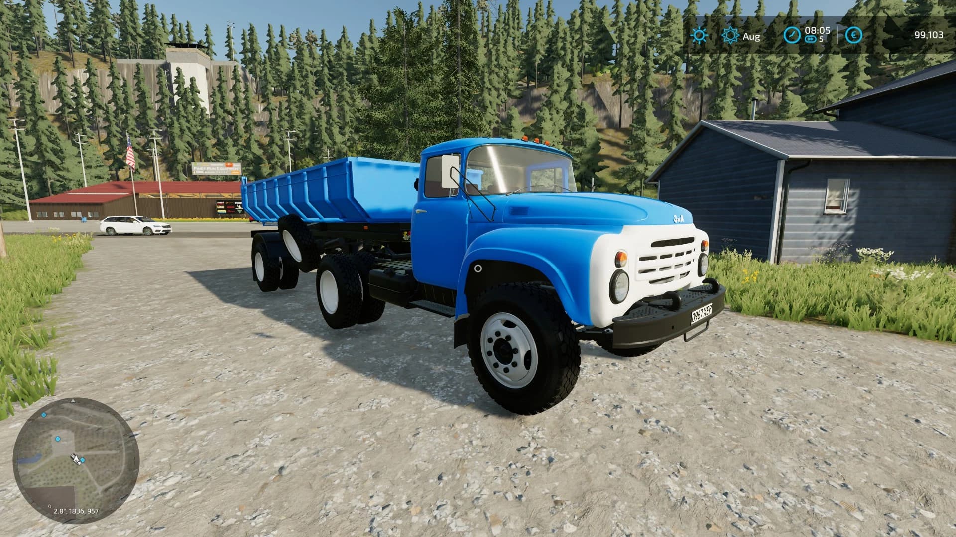 ZIL-130 B1 2