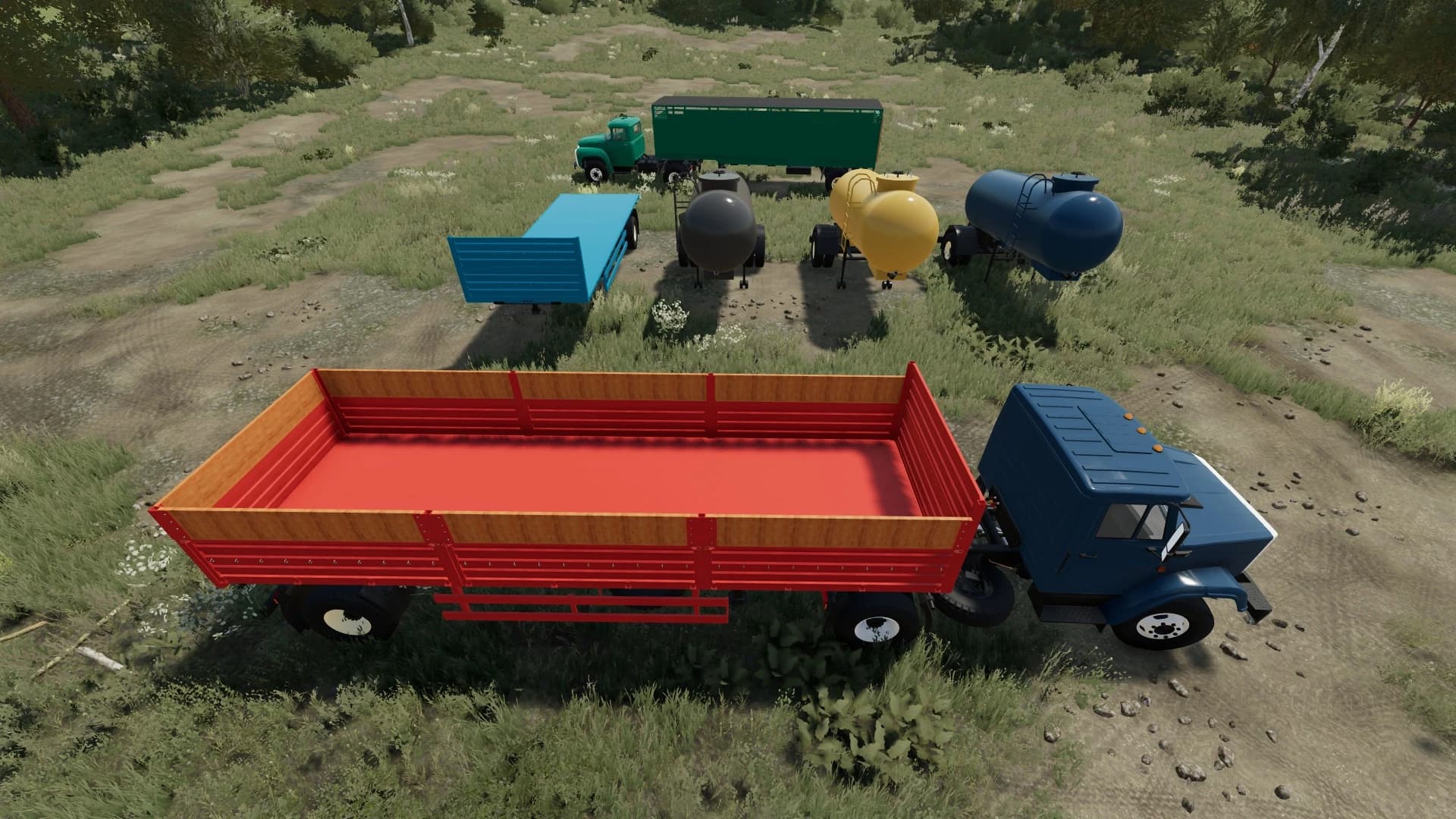 ZIL 130 MODULE PACK 2