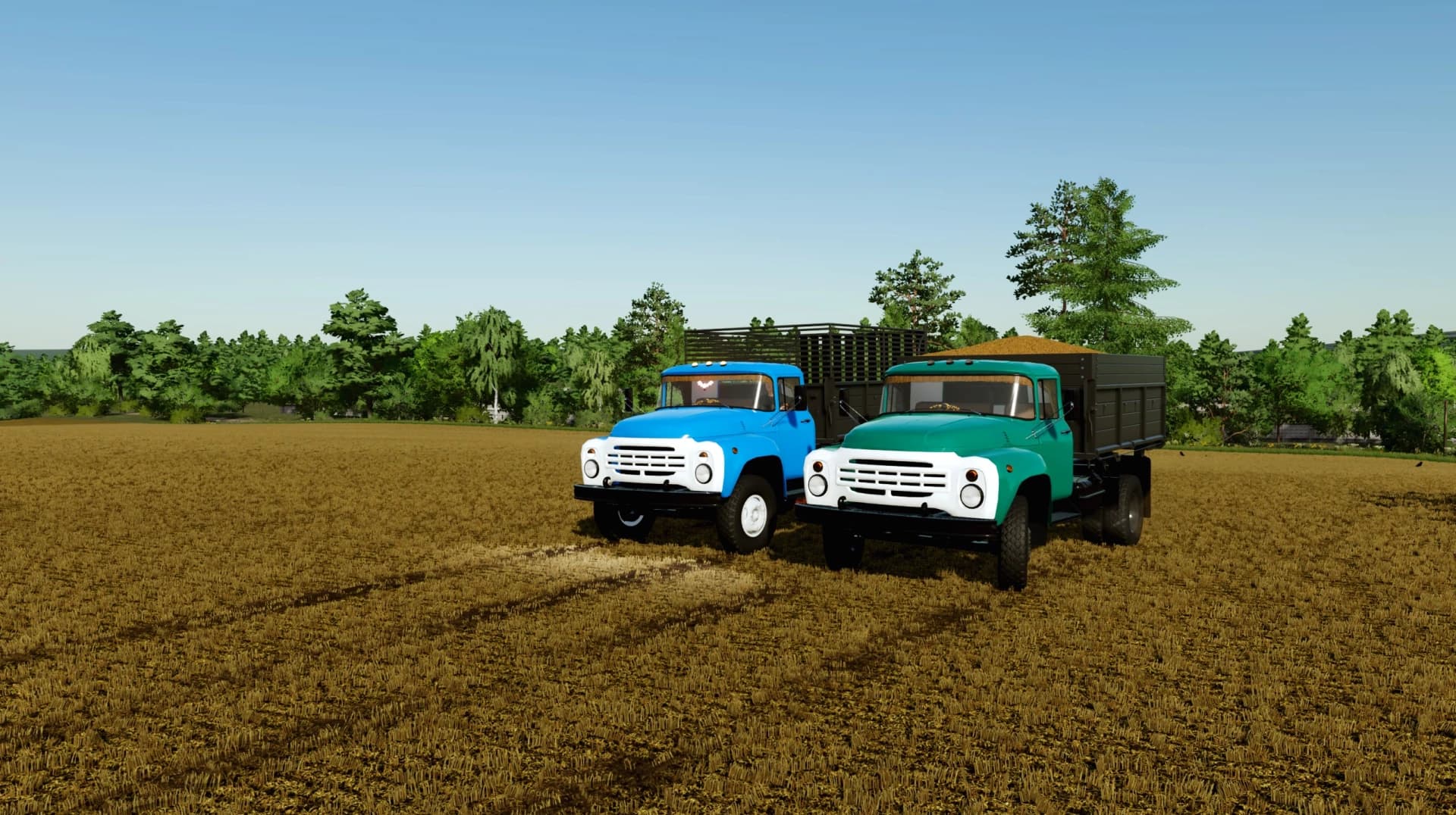 ZIL 130 4