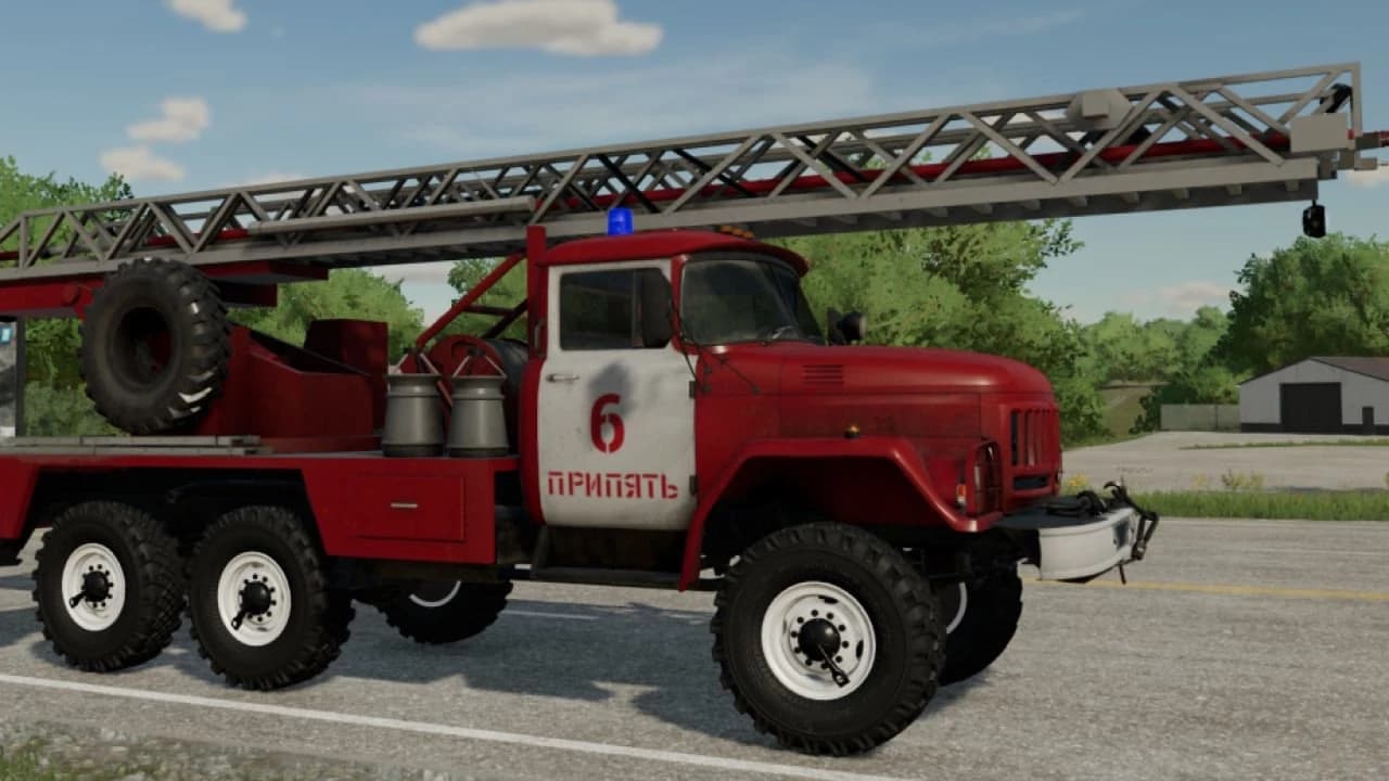 ZIL-131 AL-30