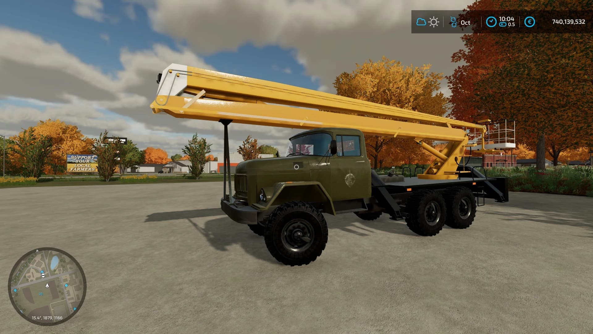 ZIL-131 AUTOWER 2