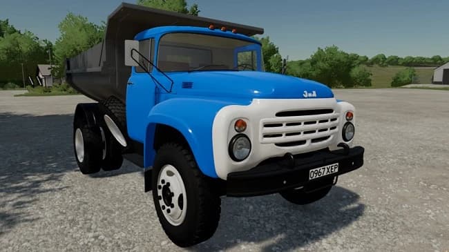 ZIL-131-B