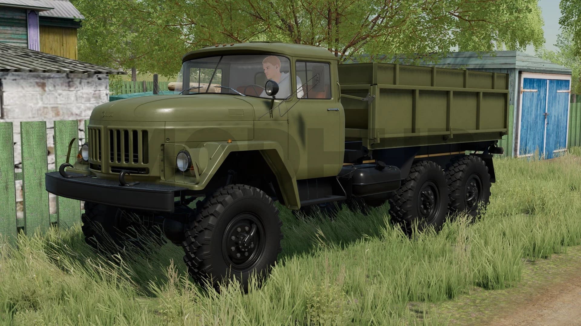 ZIL-131 2