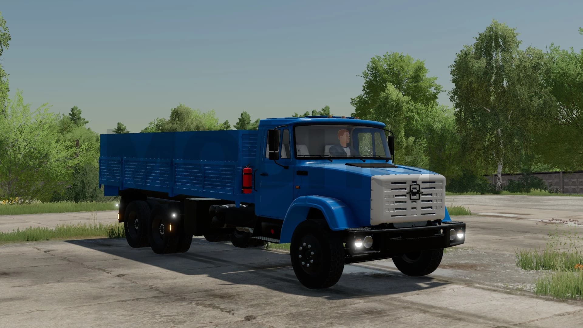 ZIL-133G40 5