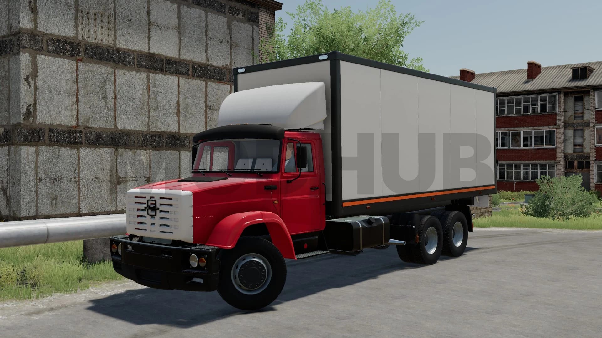 ZIL-133G40 4