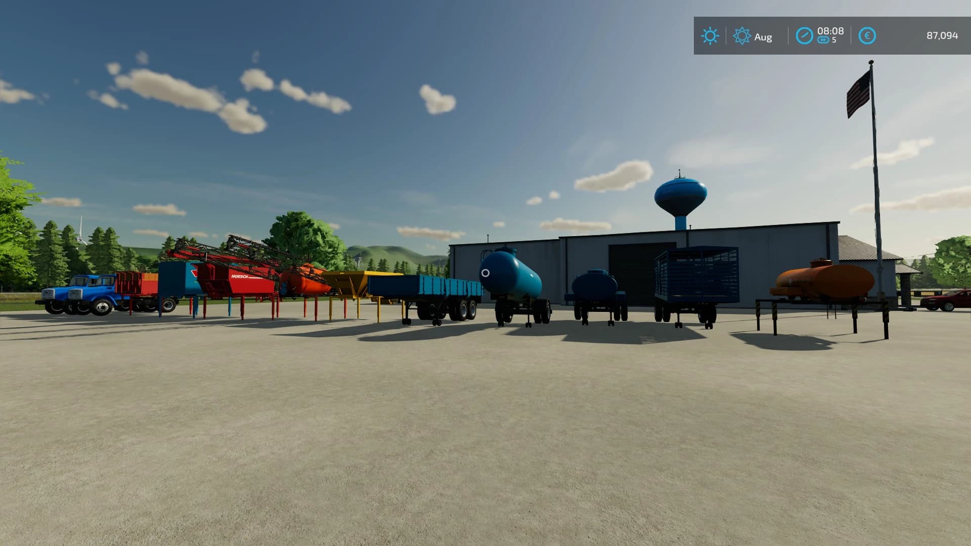 ZIL 4421 PACK 5