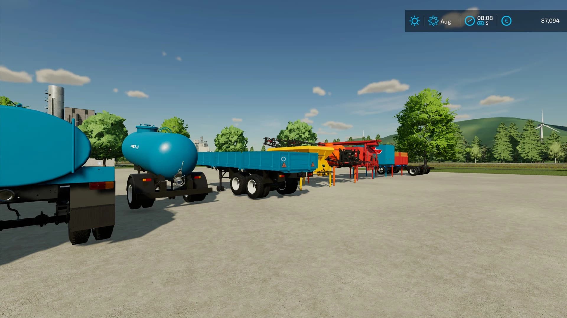 ZIL 4421 PACK 3