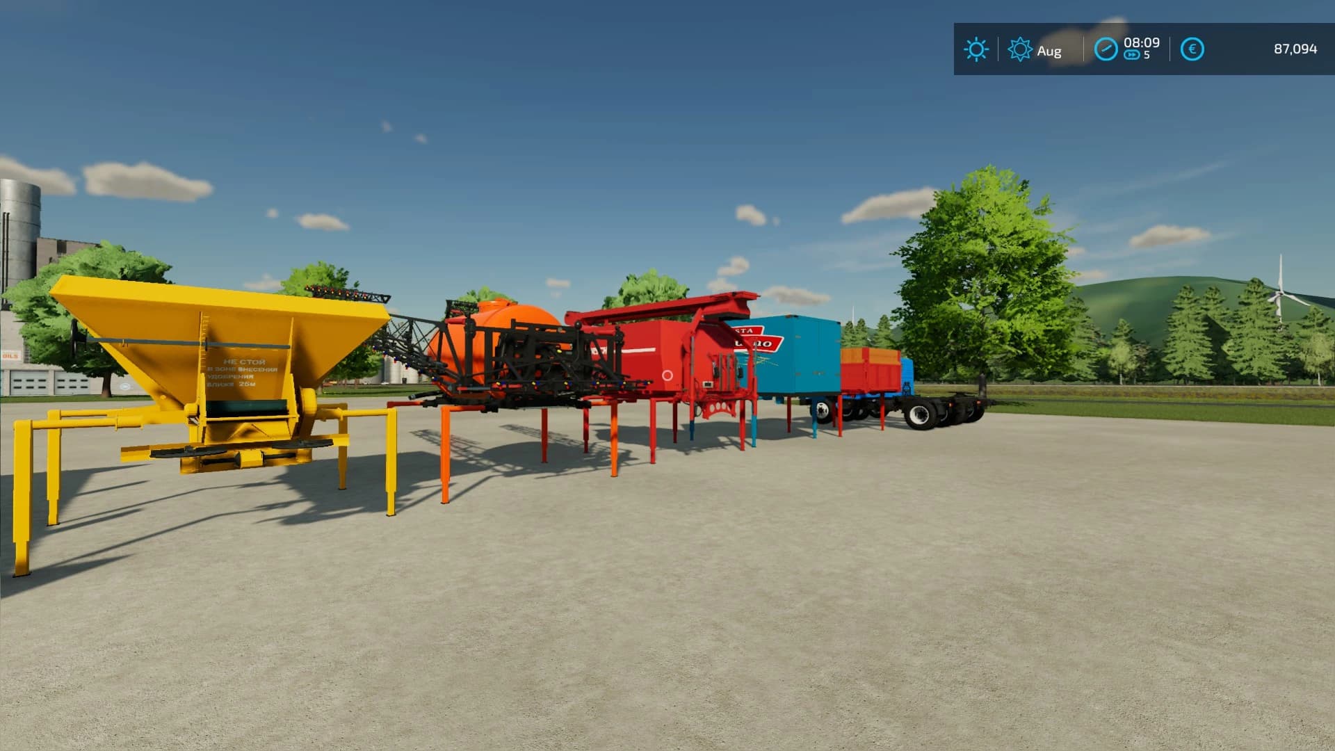 ZIL 4421 PACK 2