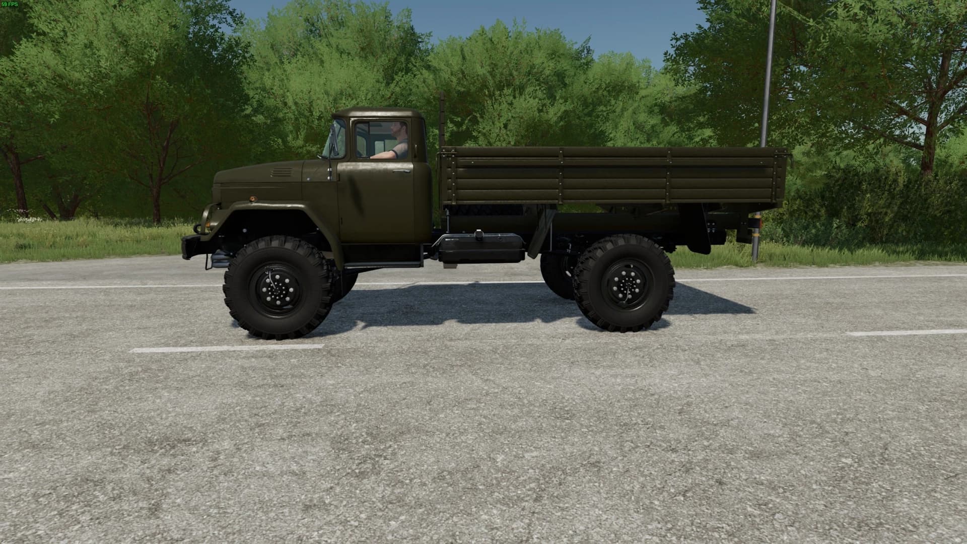 PACK ZIL 3