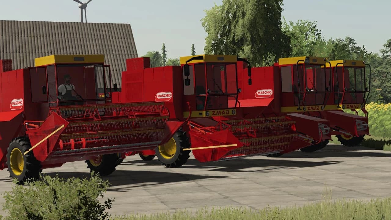 ZMAJ 141RM / 142RM 2