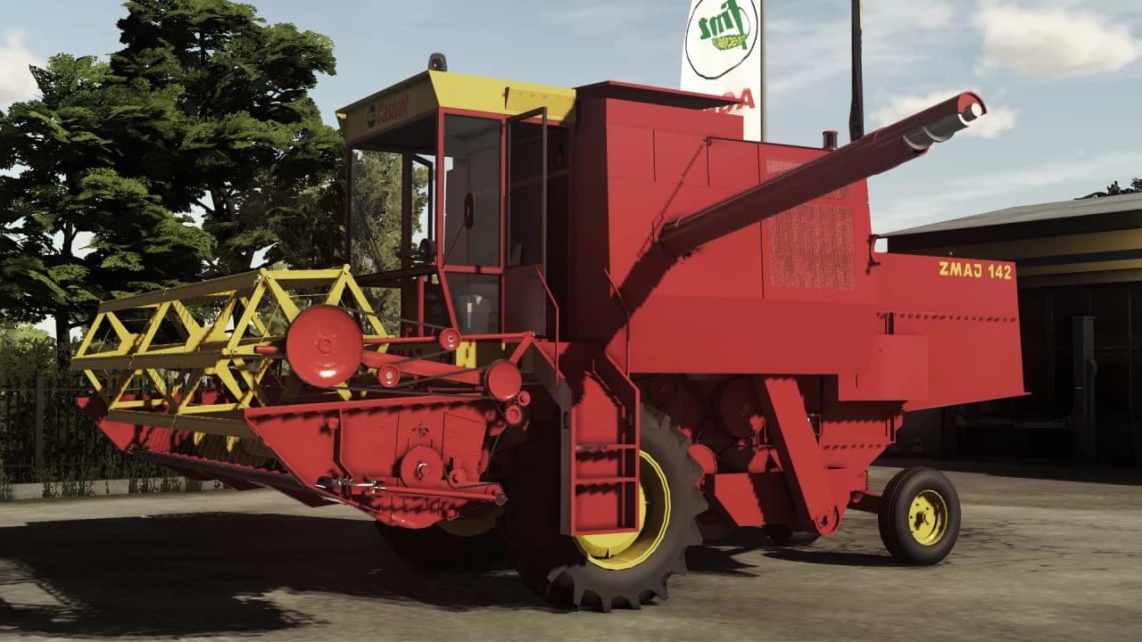 ZMAJ 142 RM 5