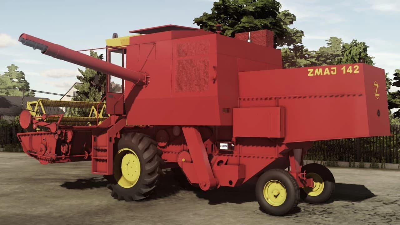 ZMAJ 142 RM 4