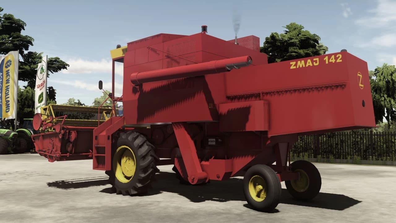 ZMAJ 142 RM 2