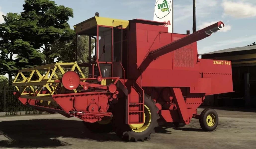 ZMAJ 142