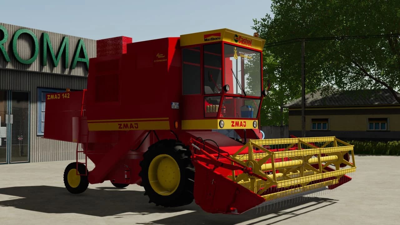 ZMAJ 142RM 5