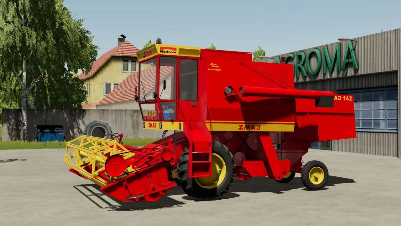 ZMAJ 142RM 4