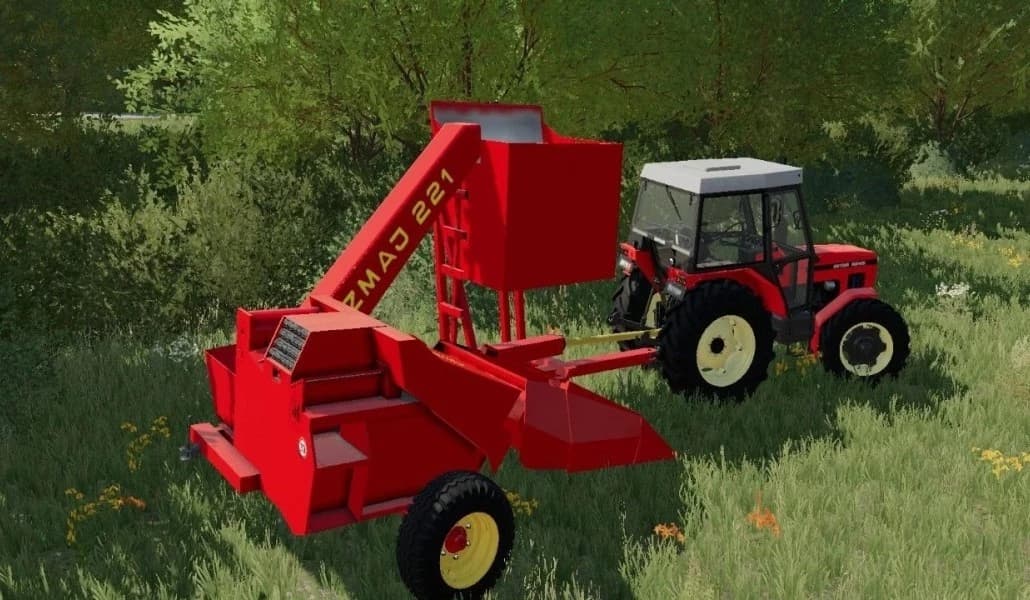 ZMAJ 221
