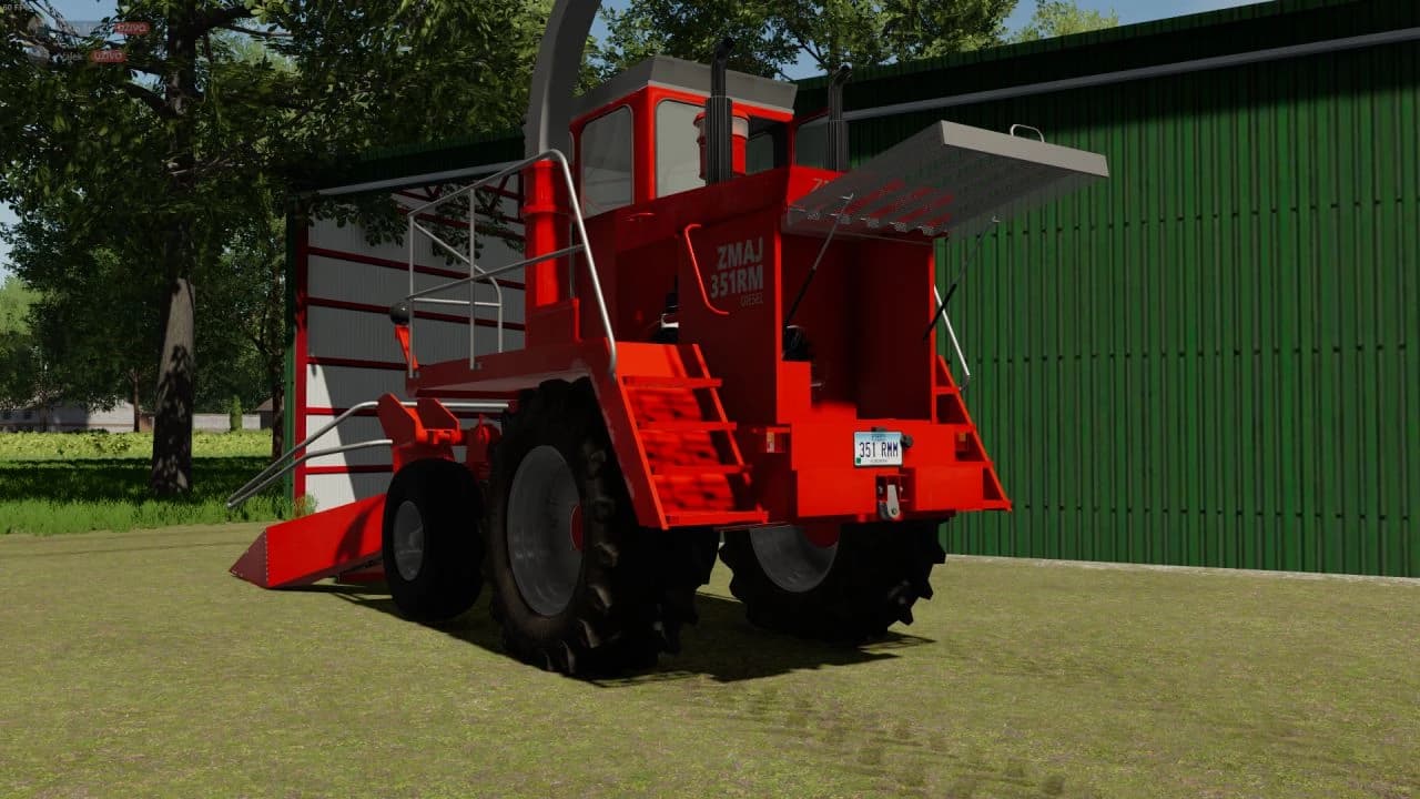 ZMAJ 351RM BETA 4