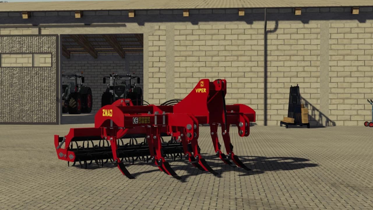 ZMAJ VIPER 7 3