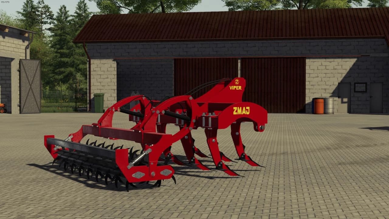 ZMAJ VIPER 7 2