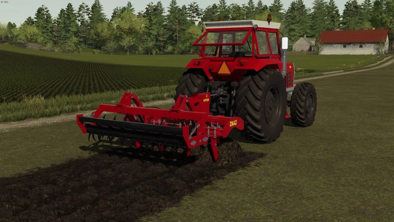 ZMAJ VIPER 7