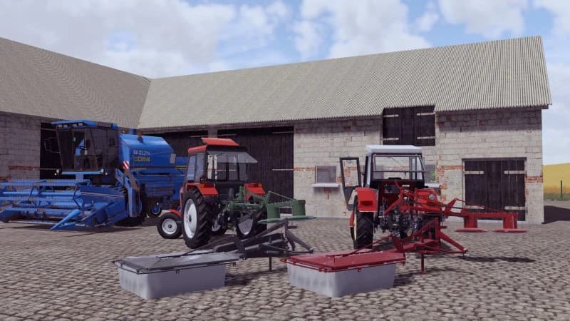 ZTR 165 5