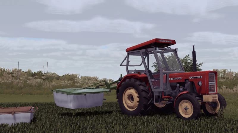 ZTR 165 4