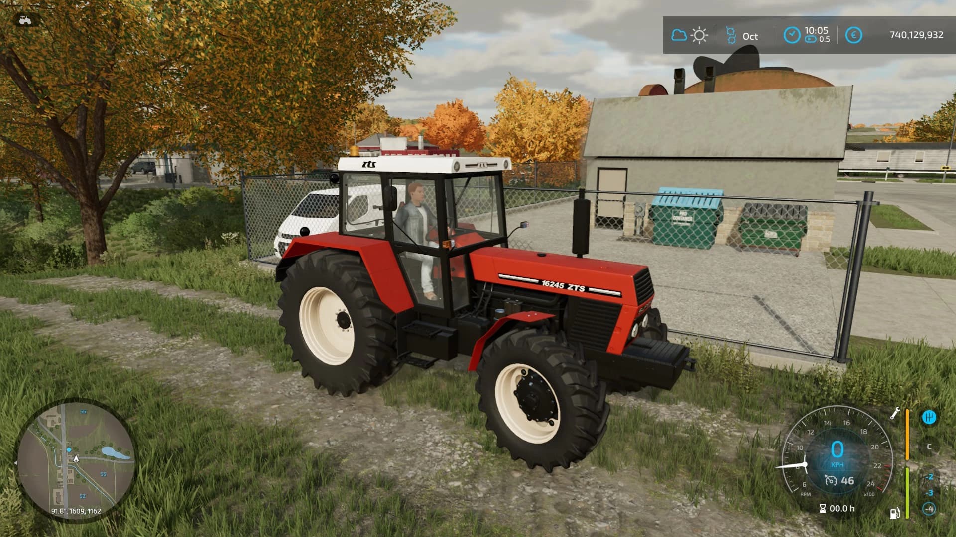 ZTS 16245 BETA 2 5