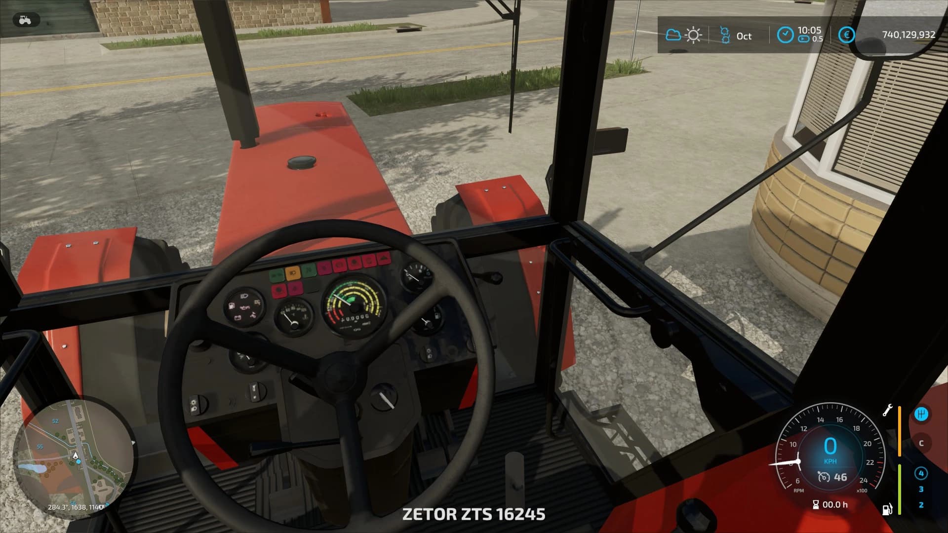 ZTS 16245 BETA 2 4