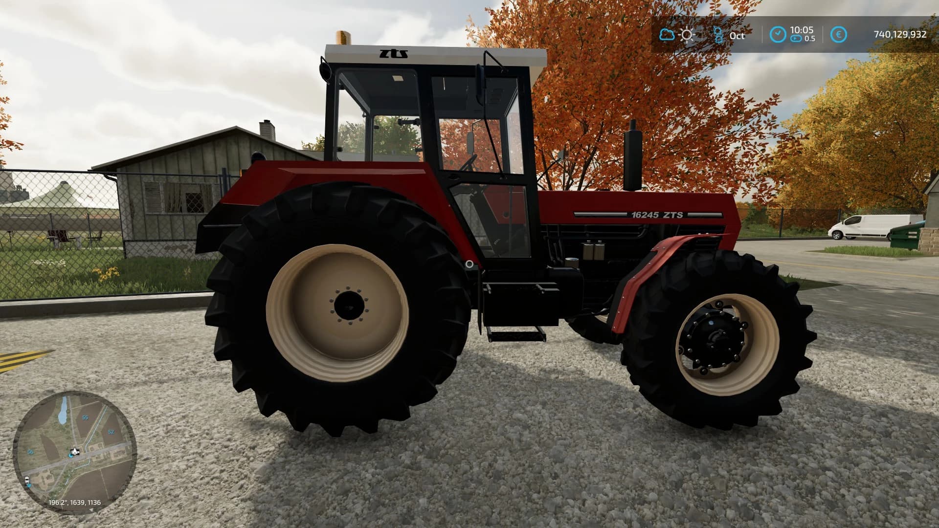 ZTS 16245 BETA 2 3