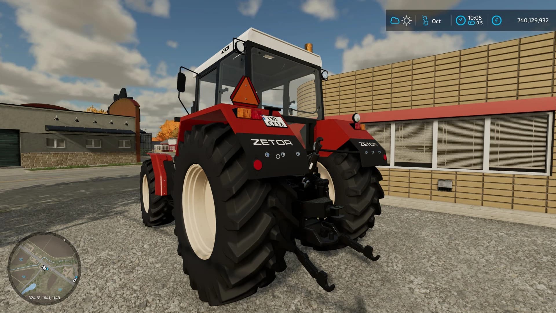 ZTS 16245 BETA 2 2