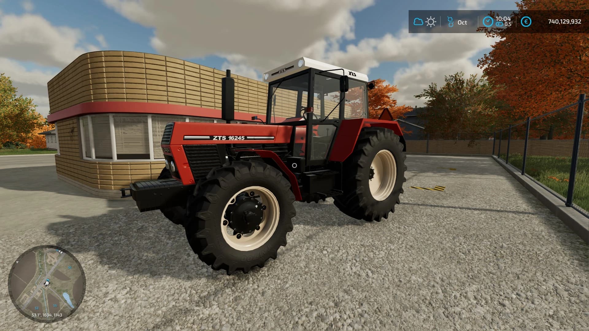 ZTS 16245 BETA 2