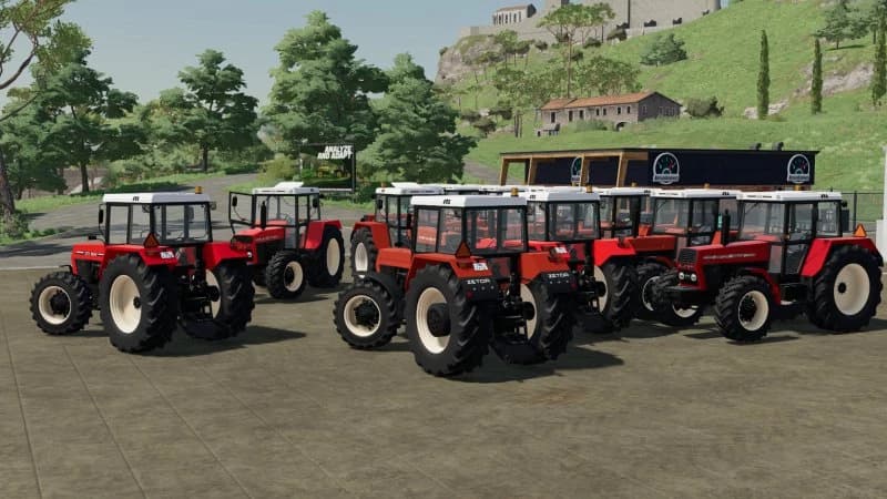 ZTS 16245/16245 TURBO BETA2 5