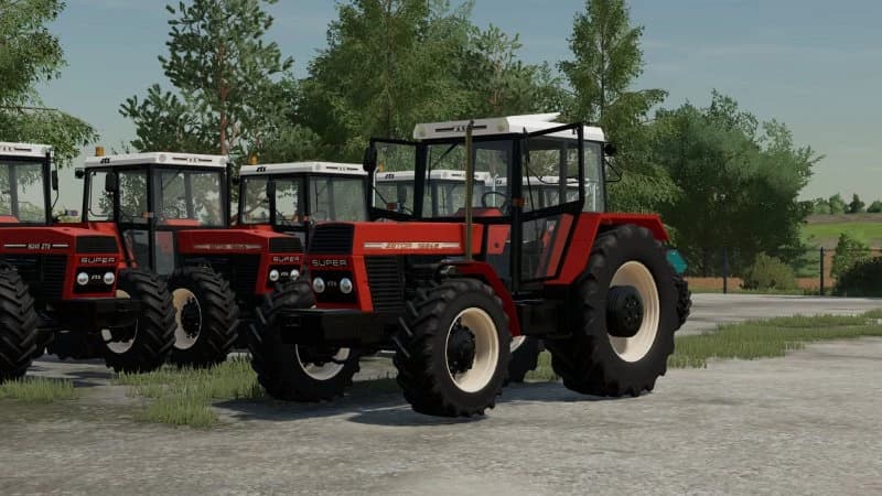 ZTS 16245/TURBO 3
