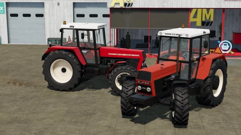 ZTS 16245/16245 TURBO BETA2 3