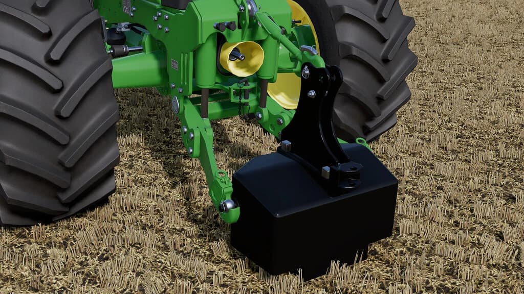 ZUIDBERG 1500KG WEIGHT 3