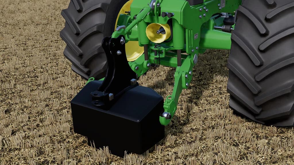 ZUIDBERG 1500KG WEIGHT 2