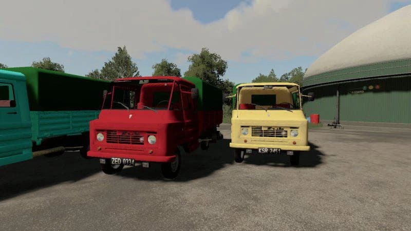 ŻUK PACK POLISH 2