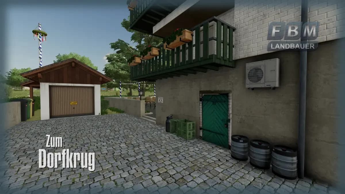 ZUM DORFKRUG 4