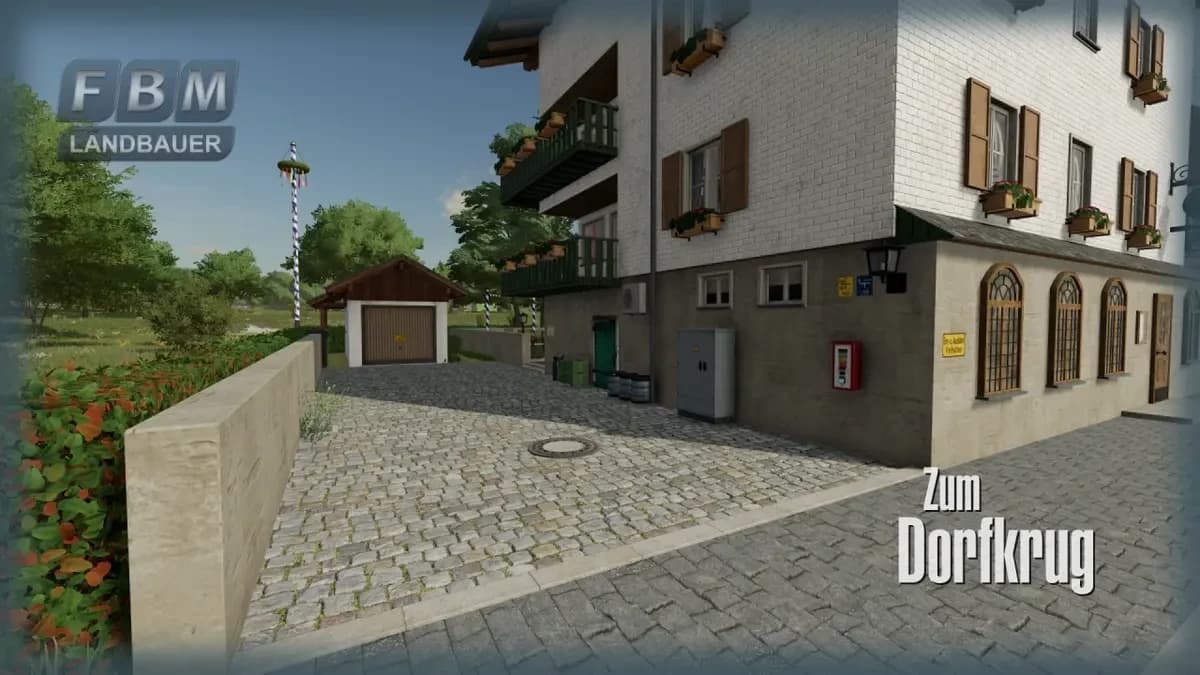 ZUM DORFKRUG 3