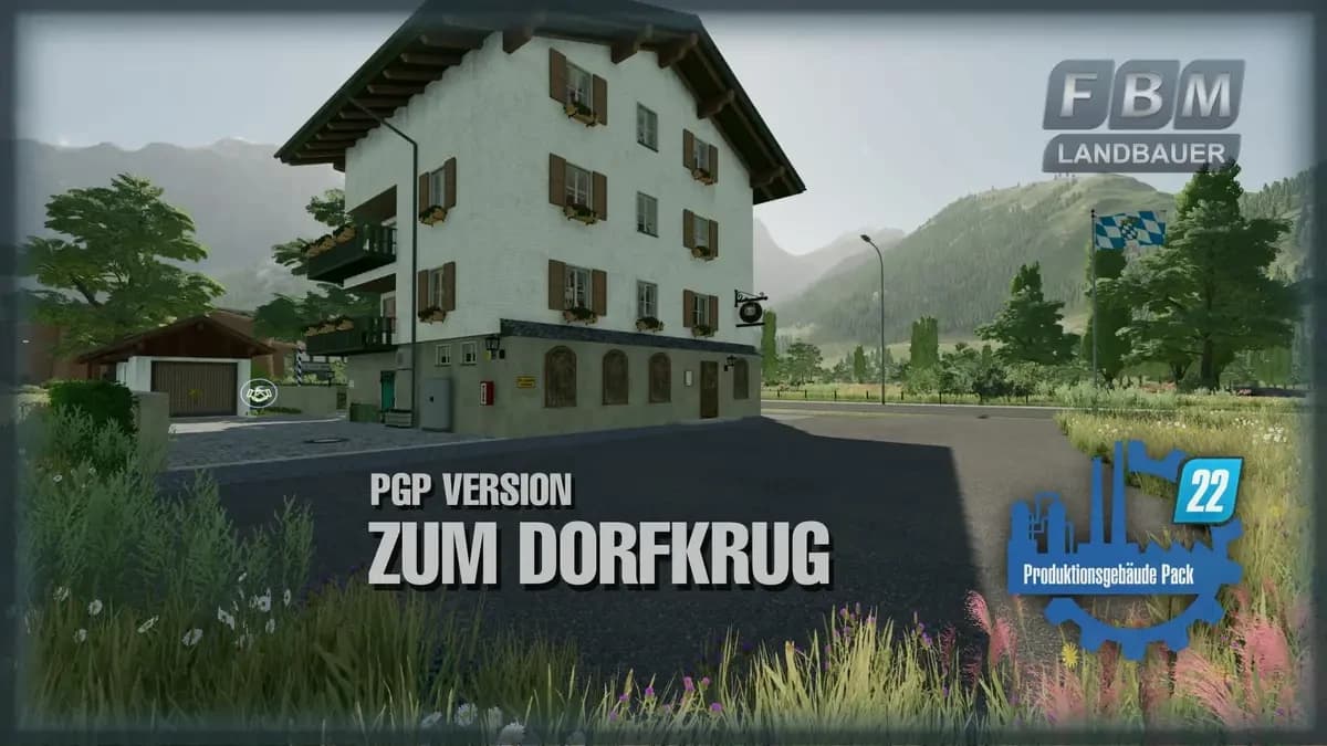 ZUM DORFKRUG (PGP VERSION) 2
