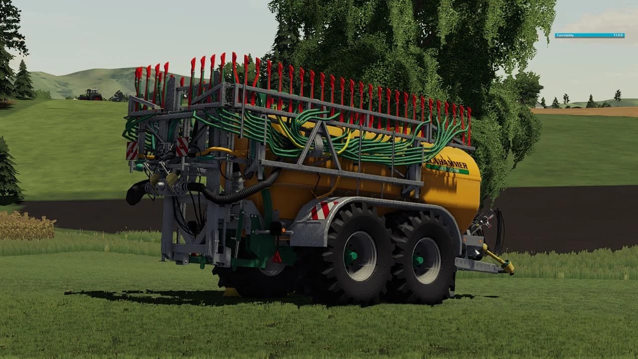 ZUNHAMMER FARMLANDFIX 15 4