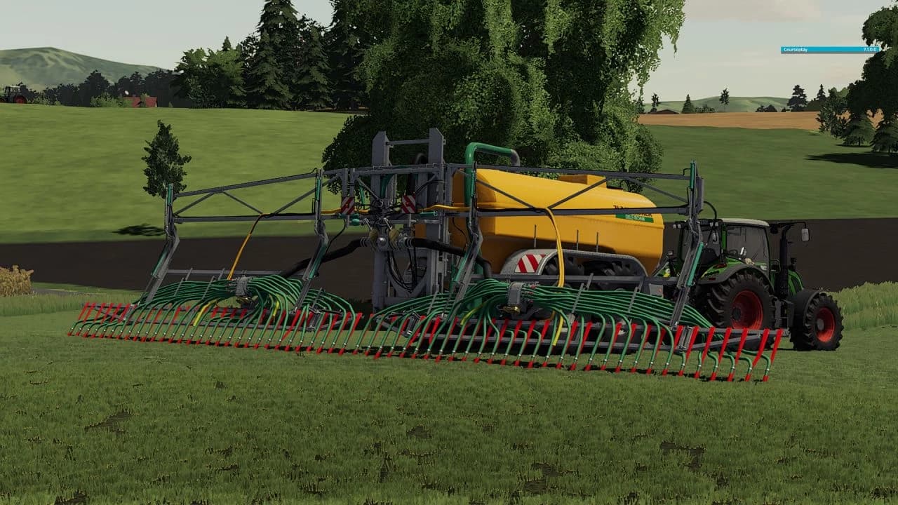 ZUNHAMMER FARMLANDFIX 15 3