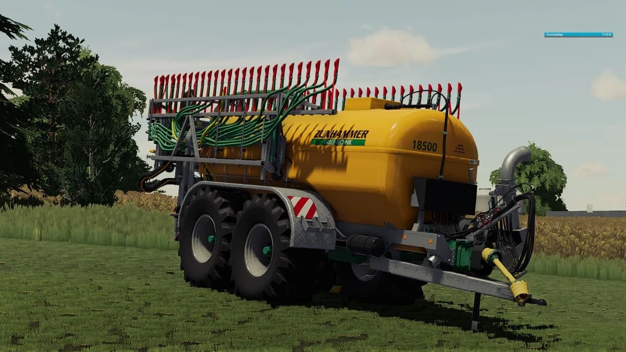 ZUNHAMMER FARMLANDFIX 15 2