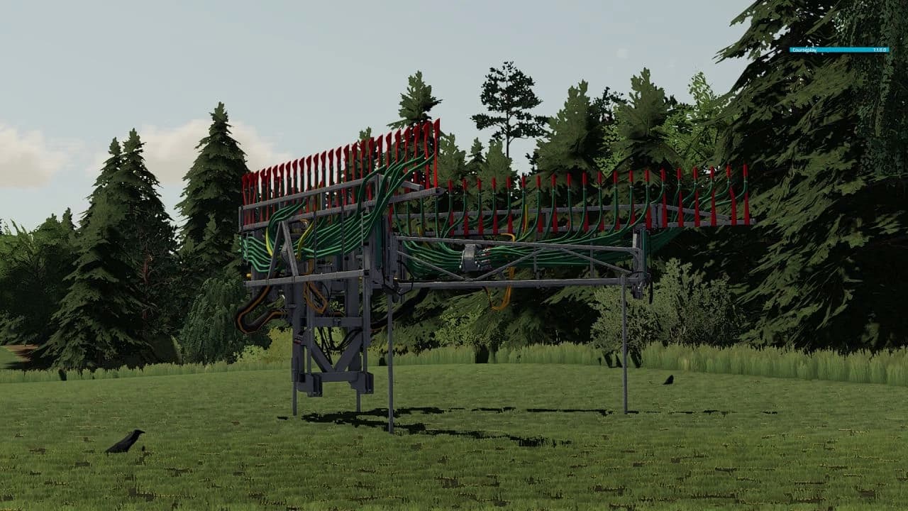 ZUNHAMMER FARMLANDFIX 15