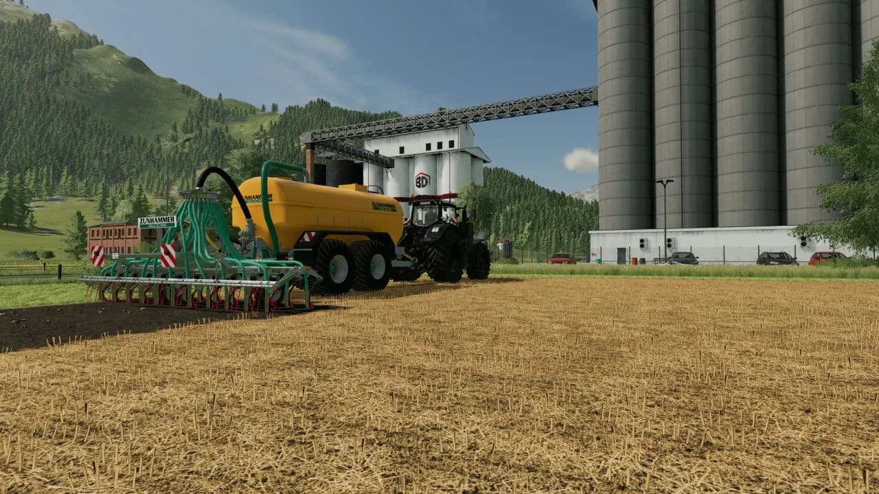 ZUNHAMMER SK PACK