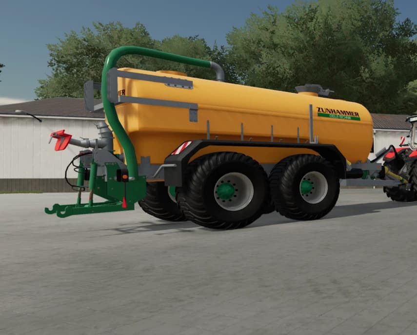 ZUNHAMMER SK18500PU 2