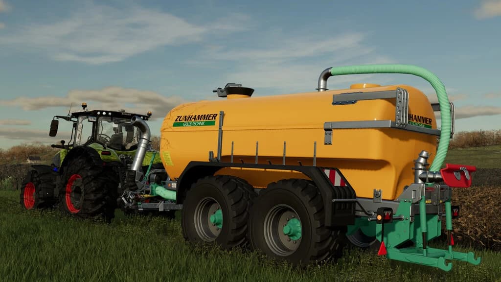 ZUNHAMMER SKE 18.5 PUD 3
