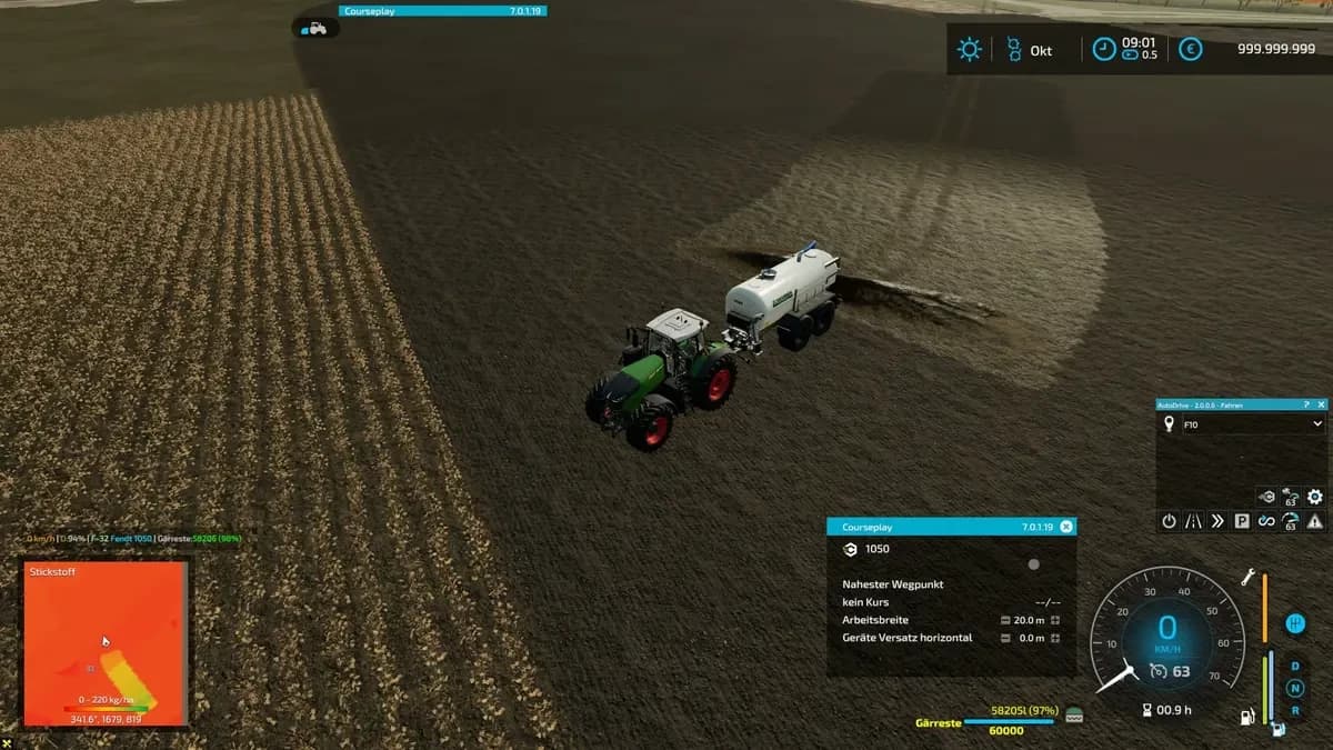ZUNHAMMER (SENSOR SYSTEM PRECISION FARMING) 3