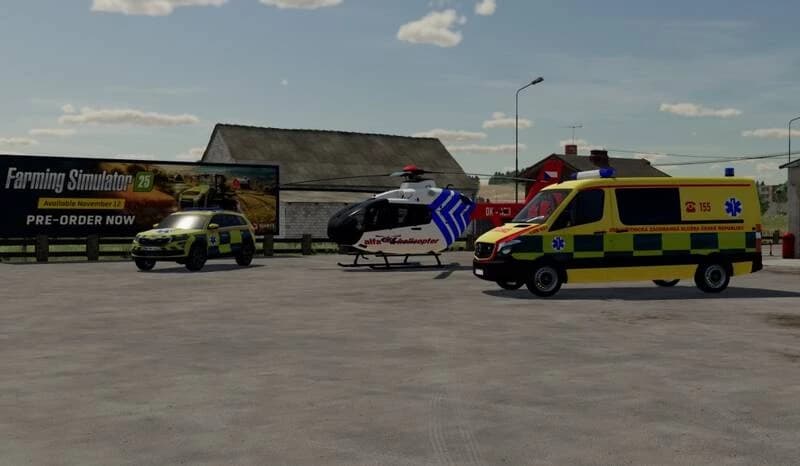 ZZS ČR PACK